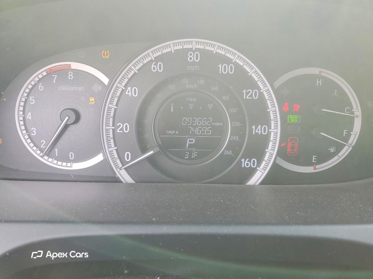 Honda Accord 2017