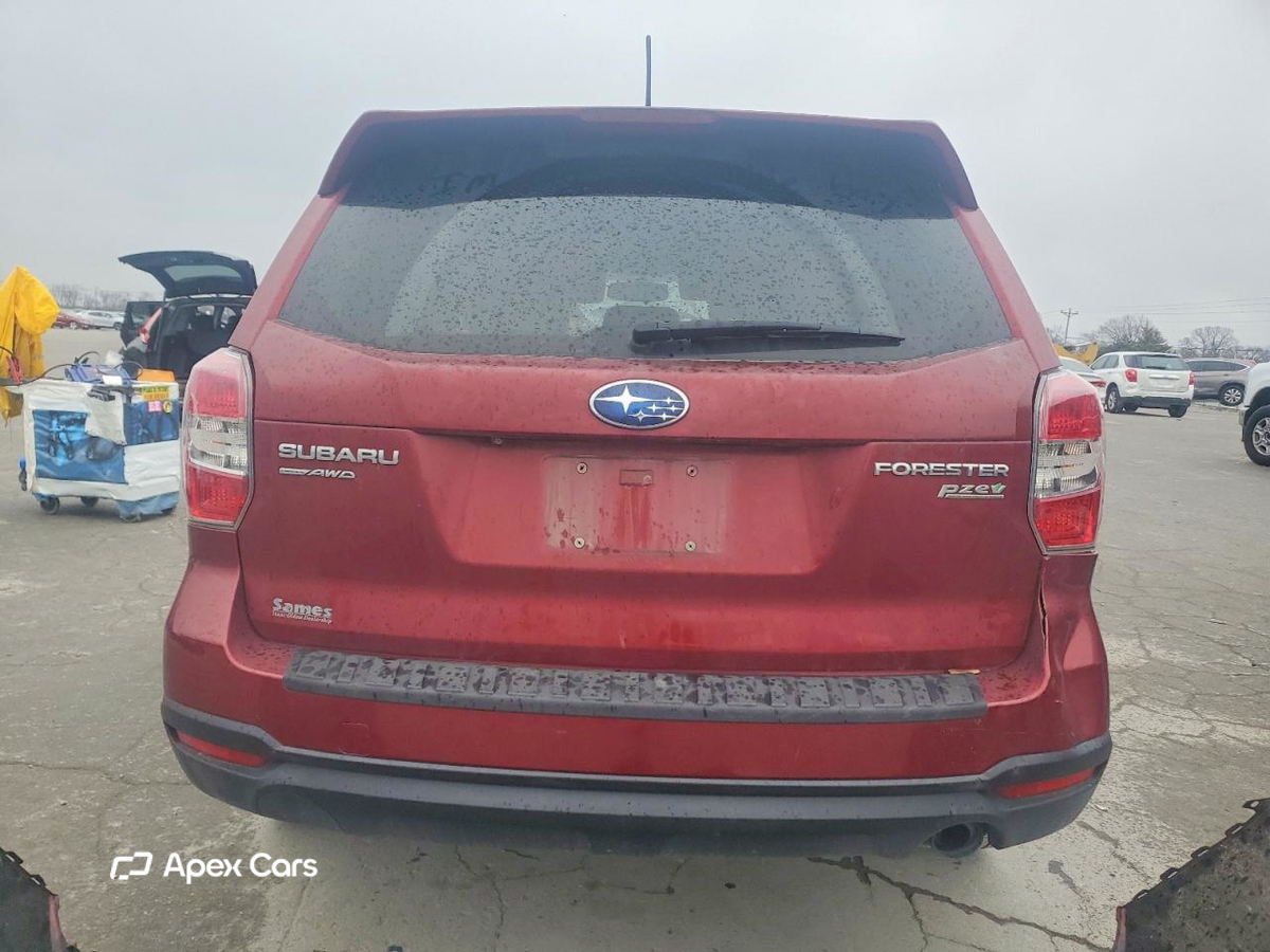 Subaru Forester 2015