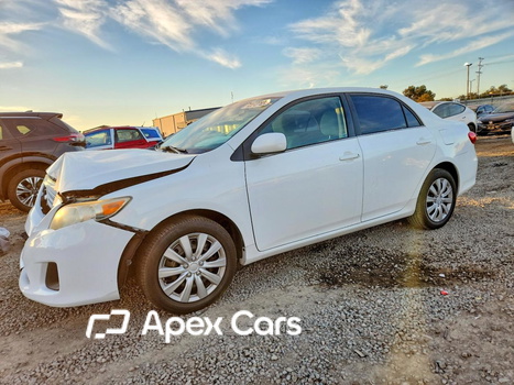 Toyota Corolla 2013 - Image 1 of 12