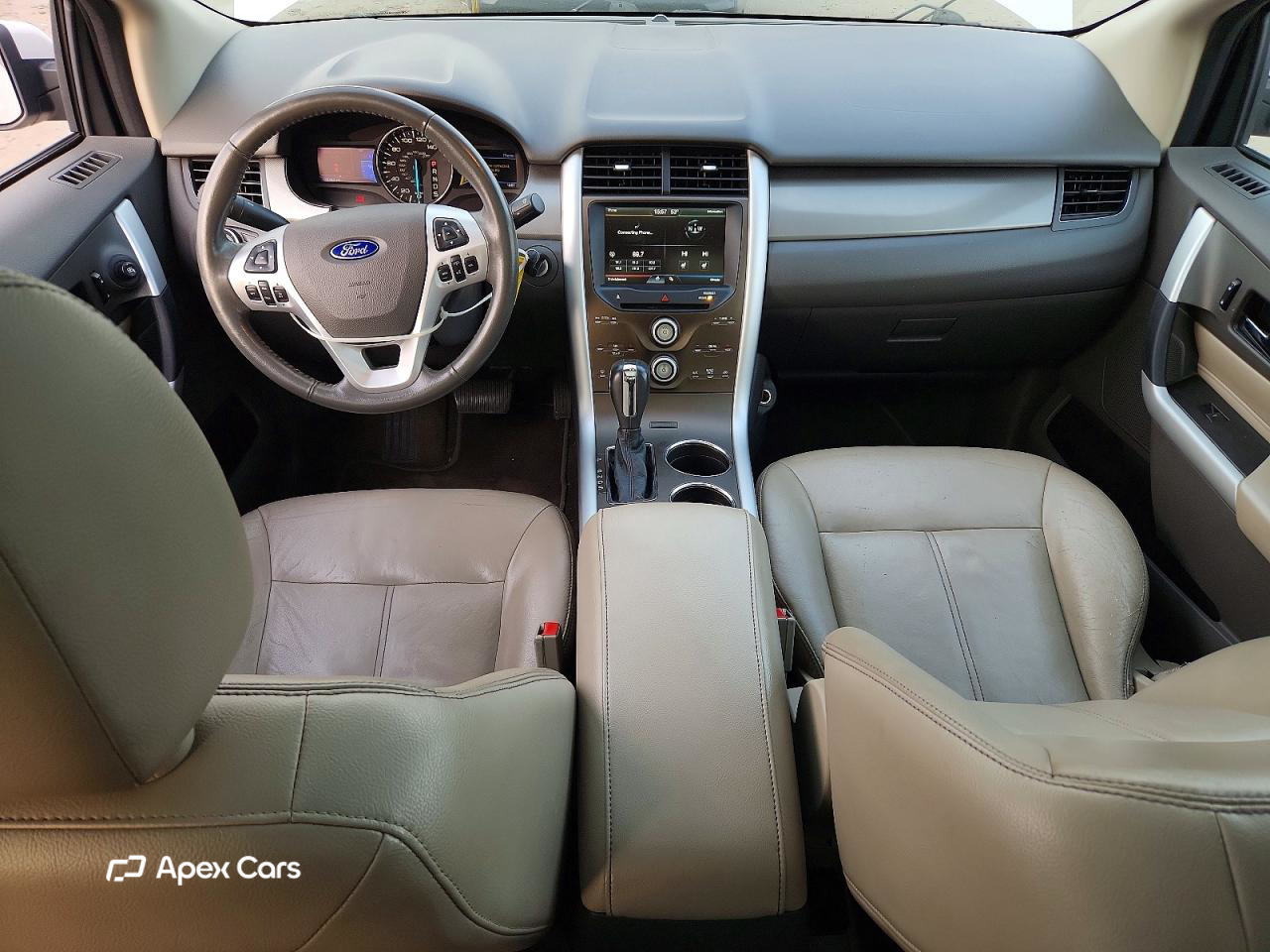 Ford Edge 2013