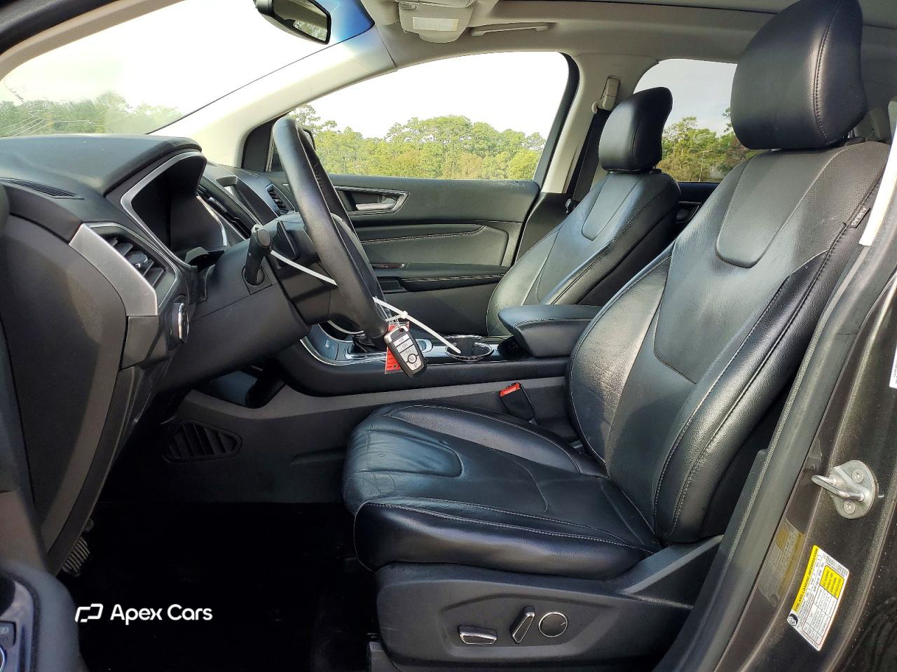 Ford Edge 2017
