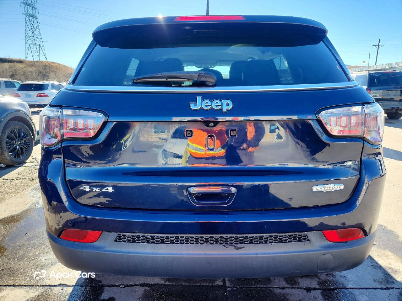 Jeep Compass 2019
