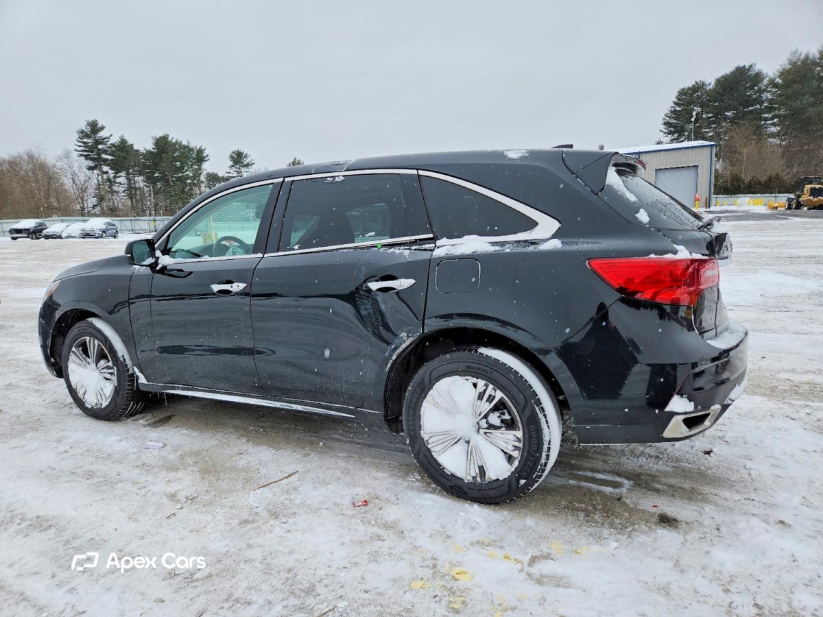 Acura MDX 2017