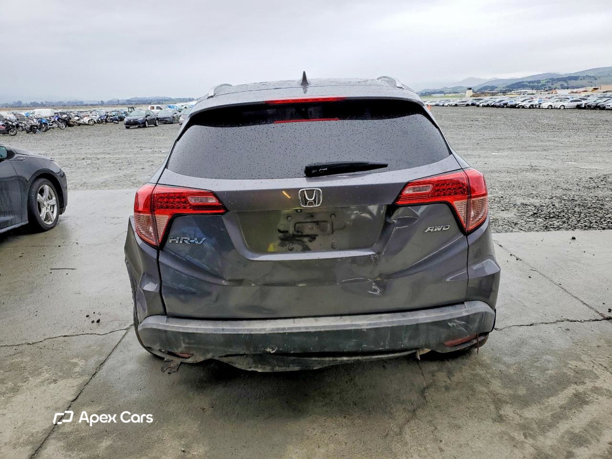 Honda HR-V 2017