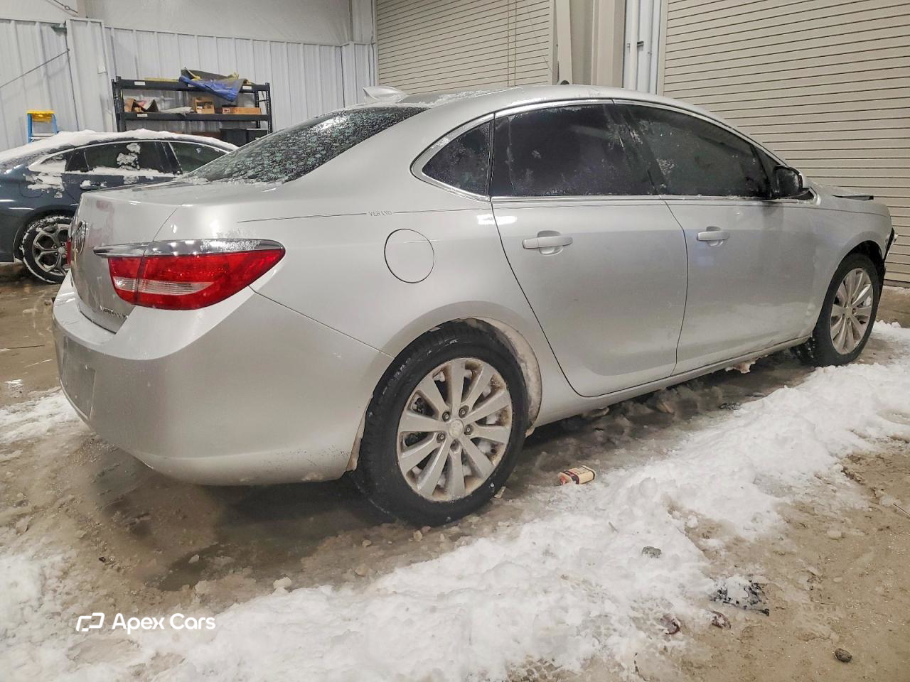 Buick Verano 2016