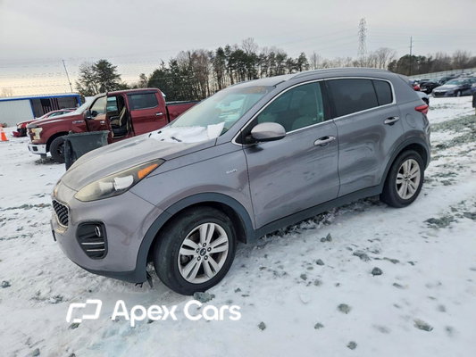 Kia Sportage 2017 - Image 1 of 13