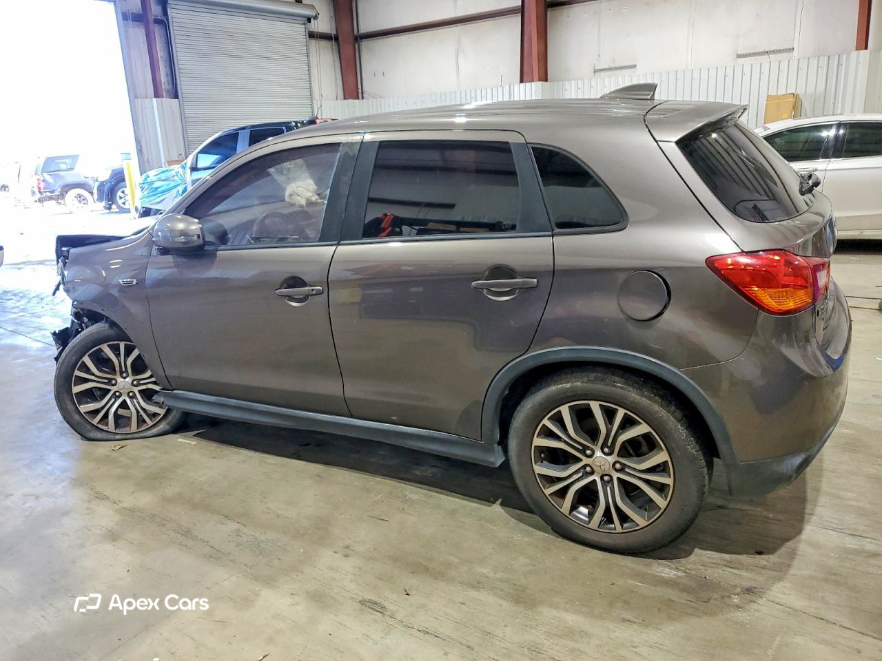 Mitsubishi Outlander 2017