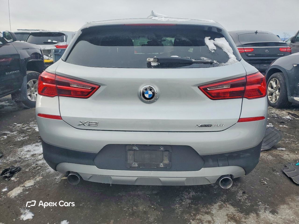 BMW X2 2018