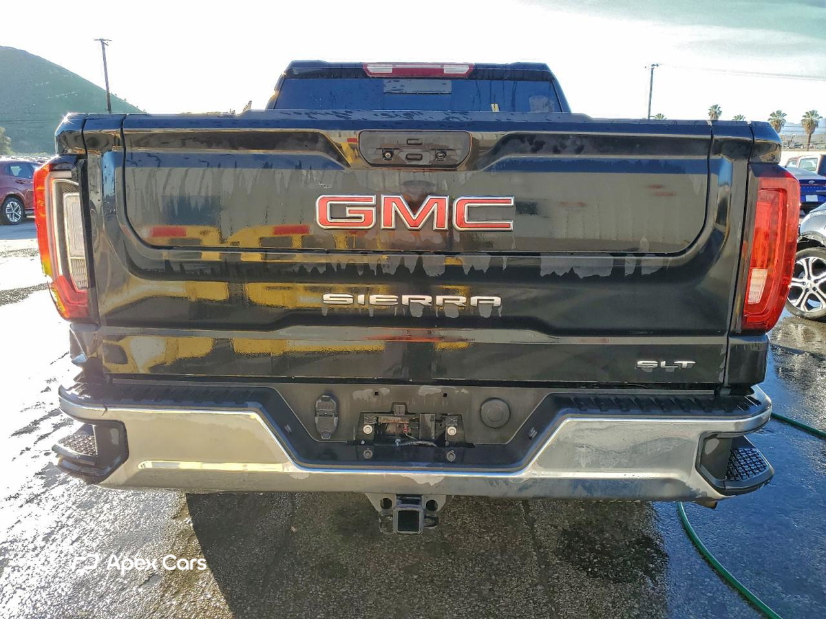 GMC Sierra 2022