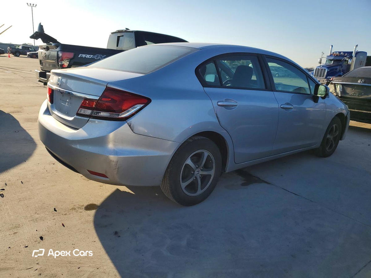Honda Civic 2015
