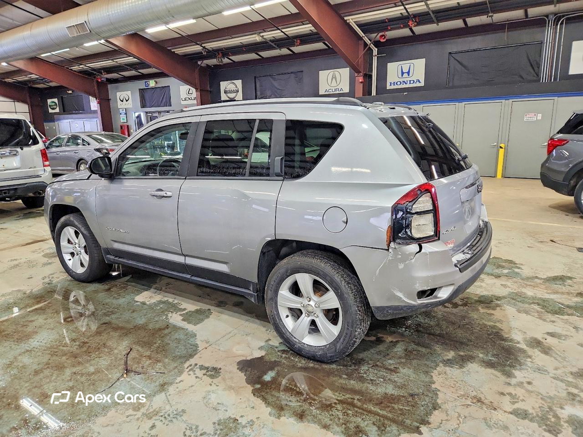 Jeep Compass 2016