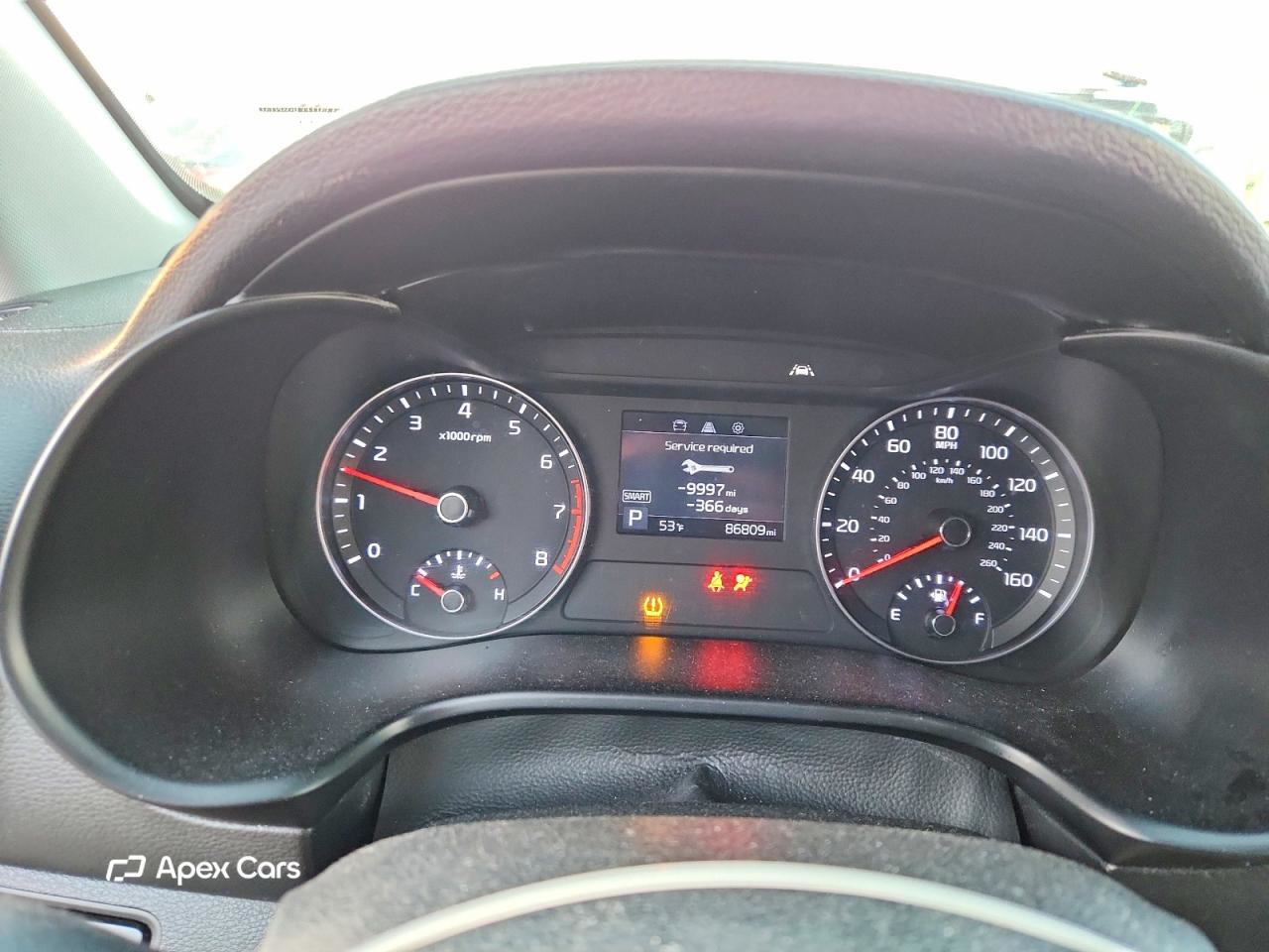 Kia Forte 2019