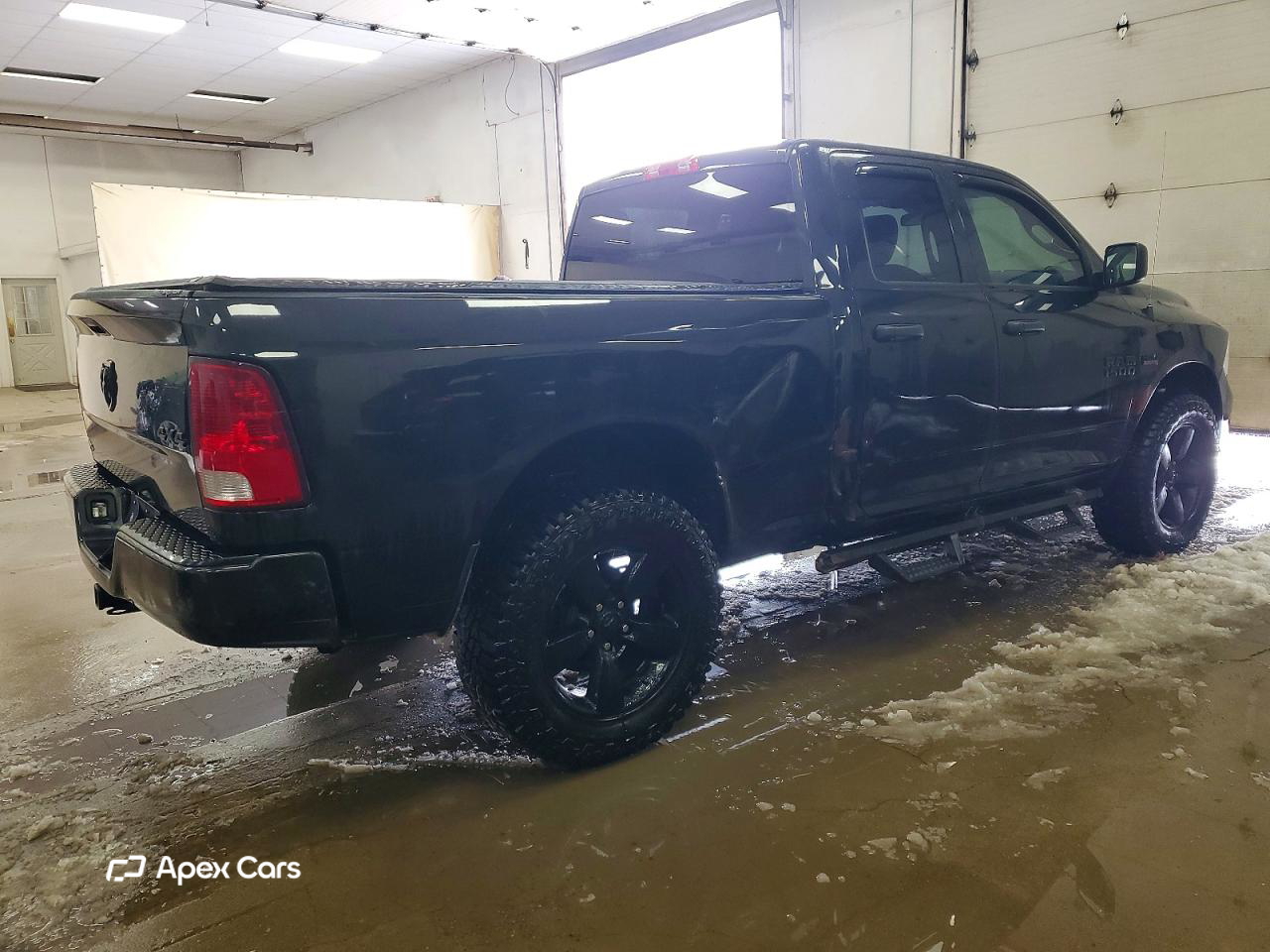 RAM 1500 2018