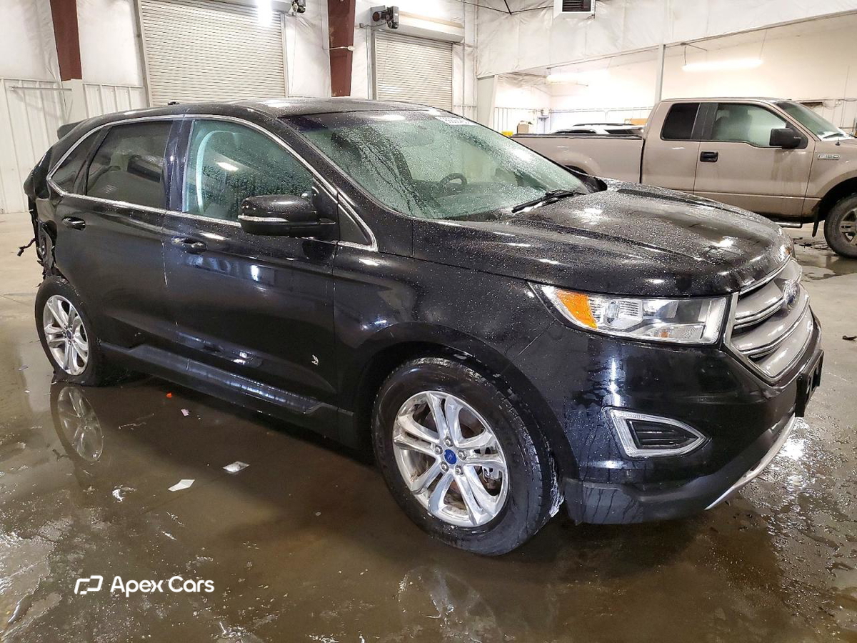 Ford Edge 2016