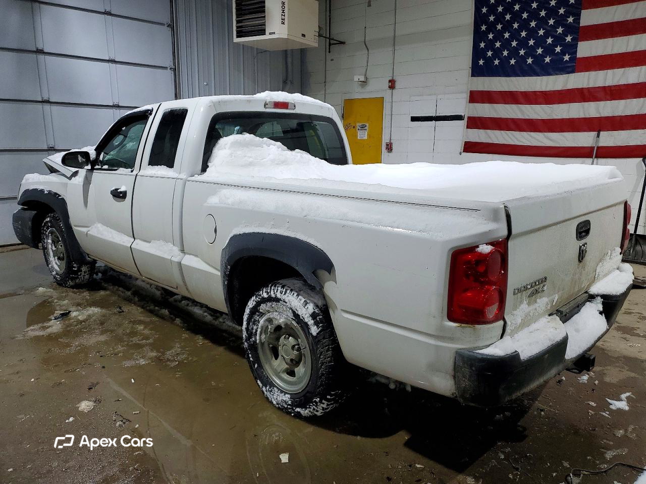 Dodge Dakota 2007