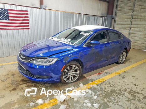 Chrysler 200 2015 - Zdjęcie 1 z 13