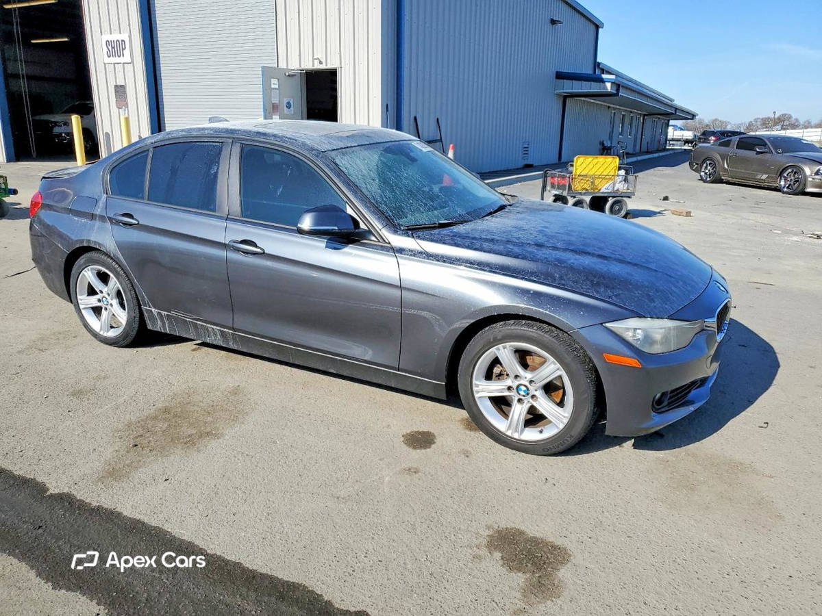 BMW Series 3 2014