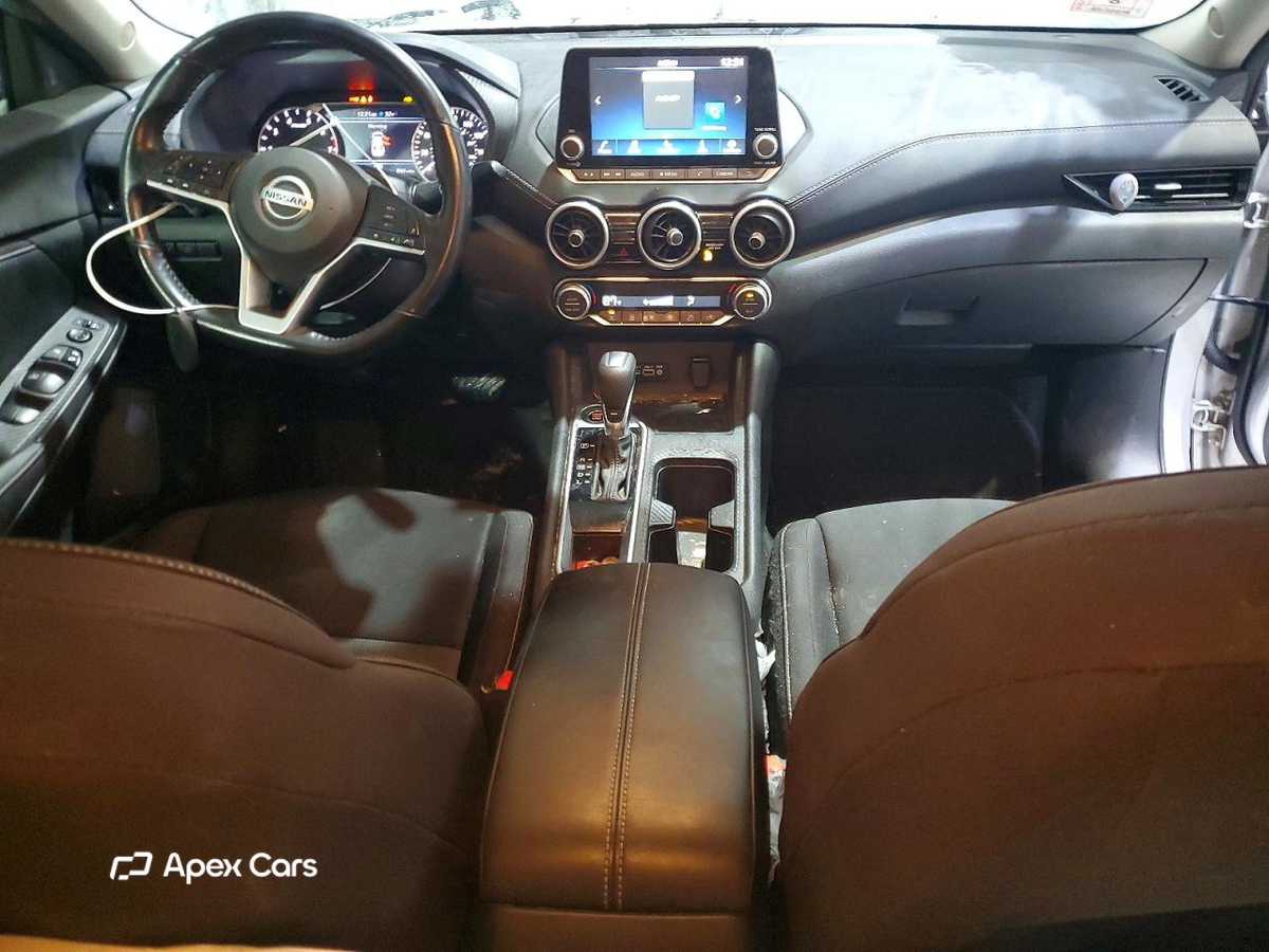 Nissan Sentra 2021