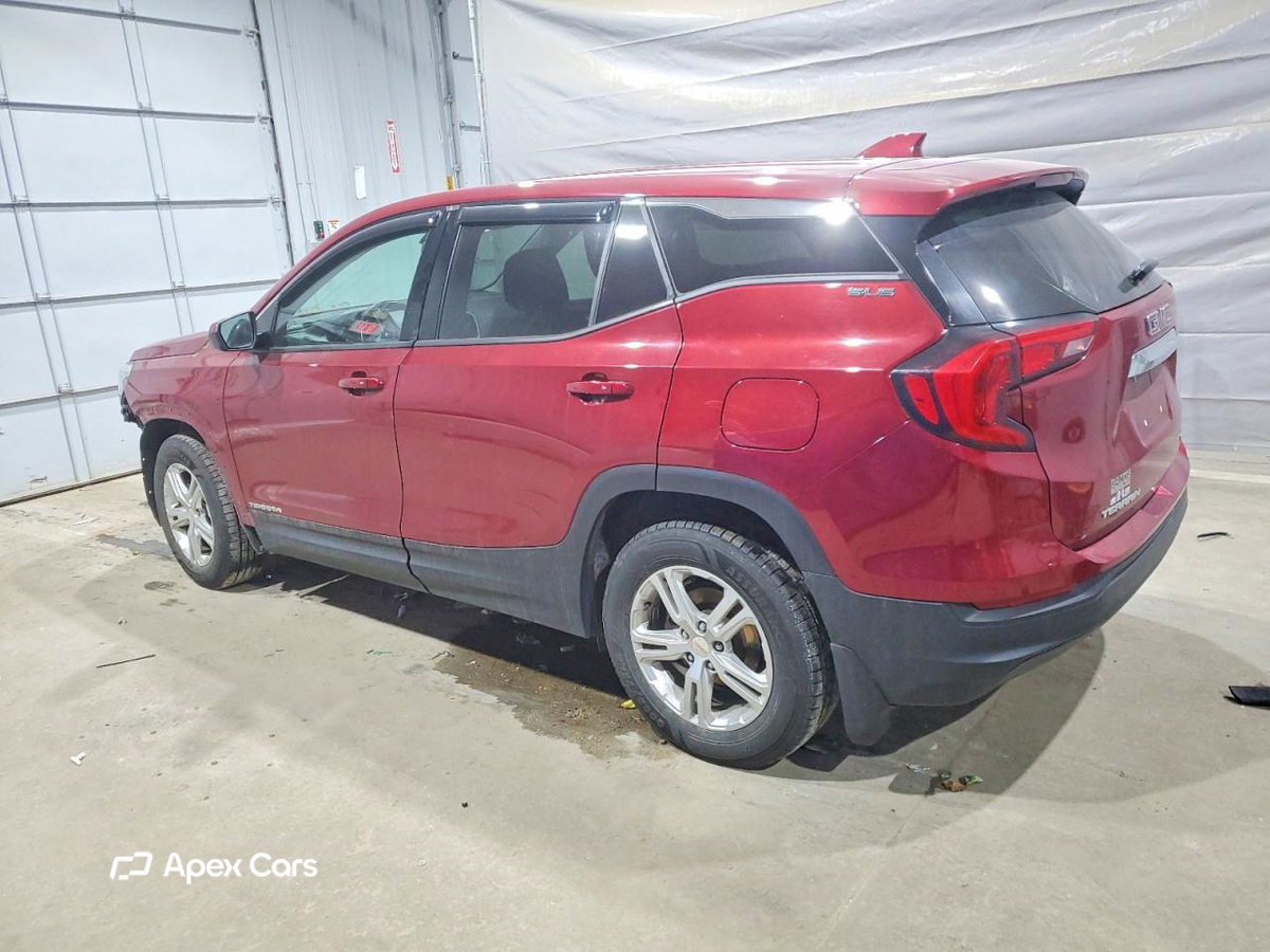 GMC Terrain 2019