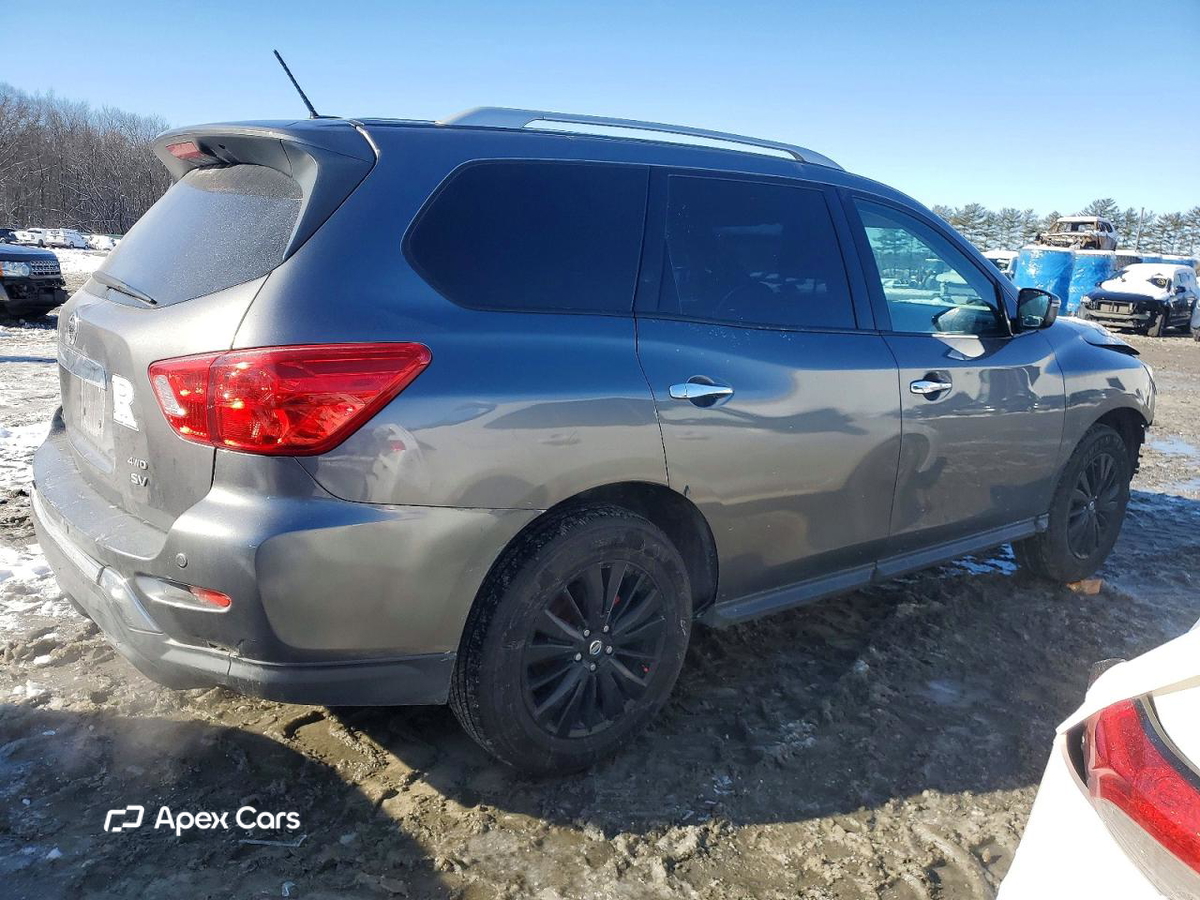 Nissan Pathfinder 2017