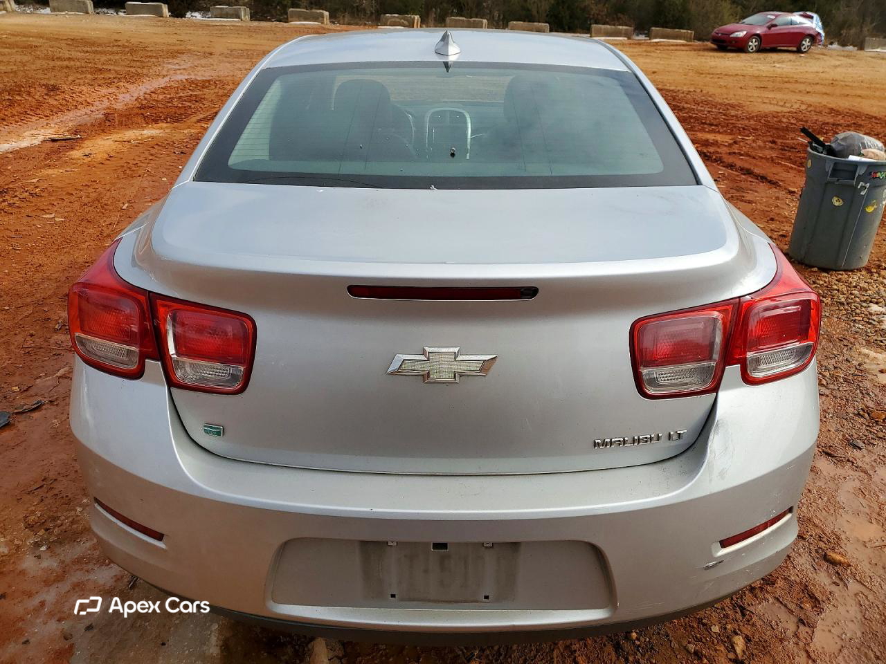 Chevrolet Malibu 2016