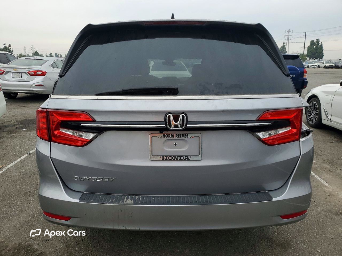 Honda Odyssey 2023