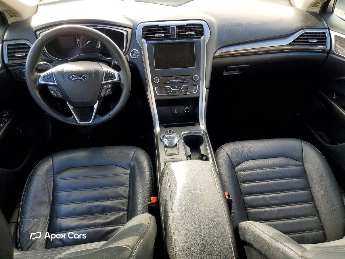 Ford Fusion 2017