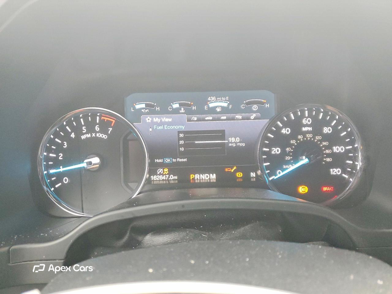 Ford Expedition 2019