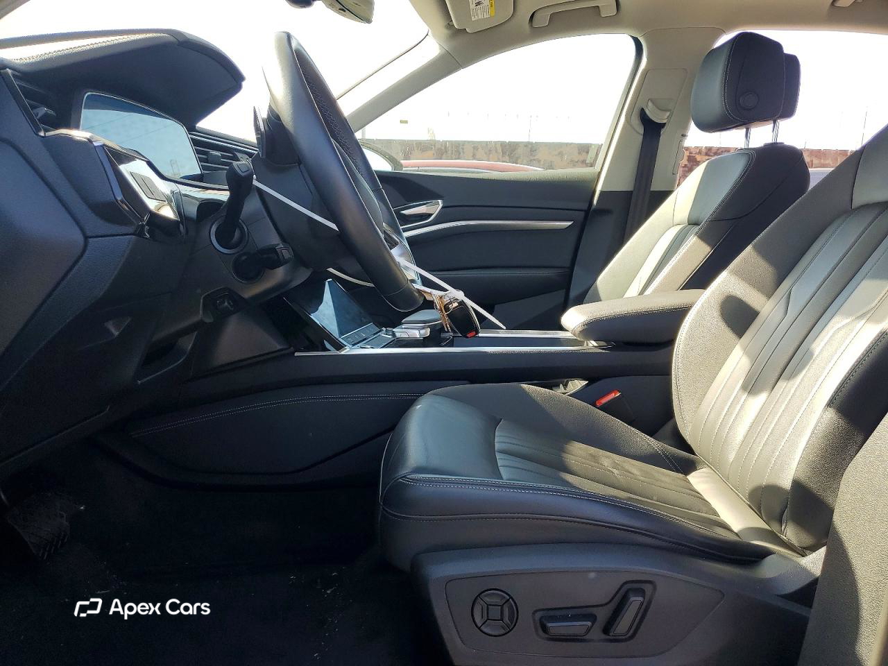Audi Q8 2024