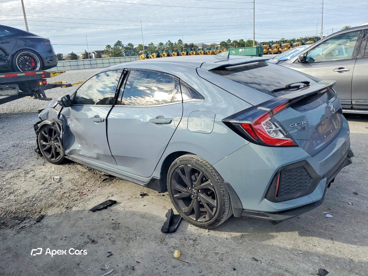Honda Civic 2019
