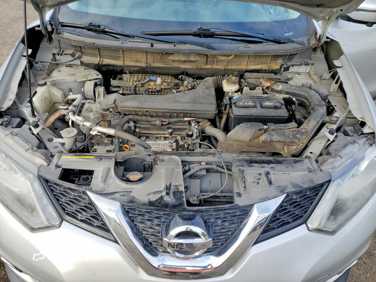 Nissan Rogue 2016