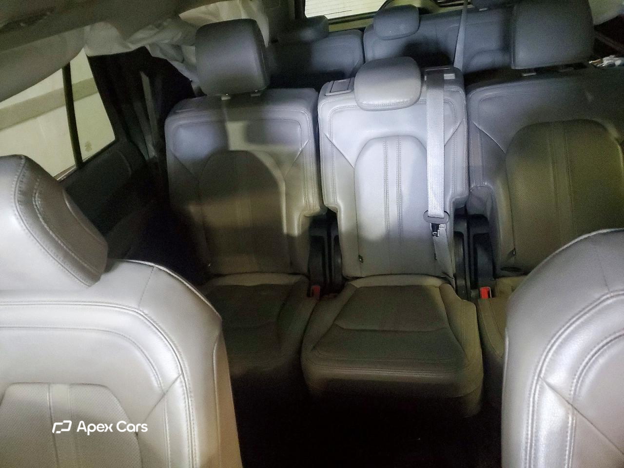 Ford Expedition 2019