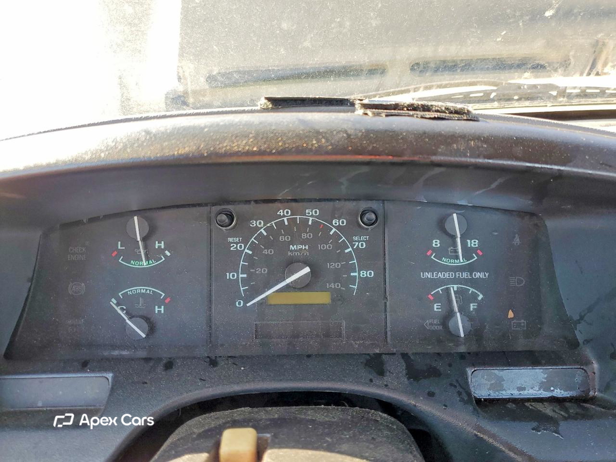 Ford F-150 1995