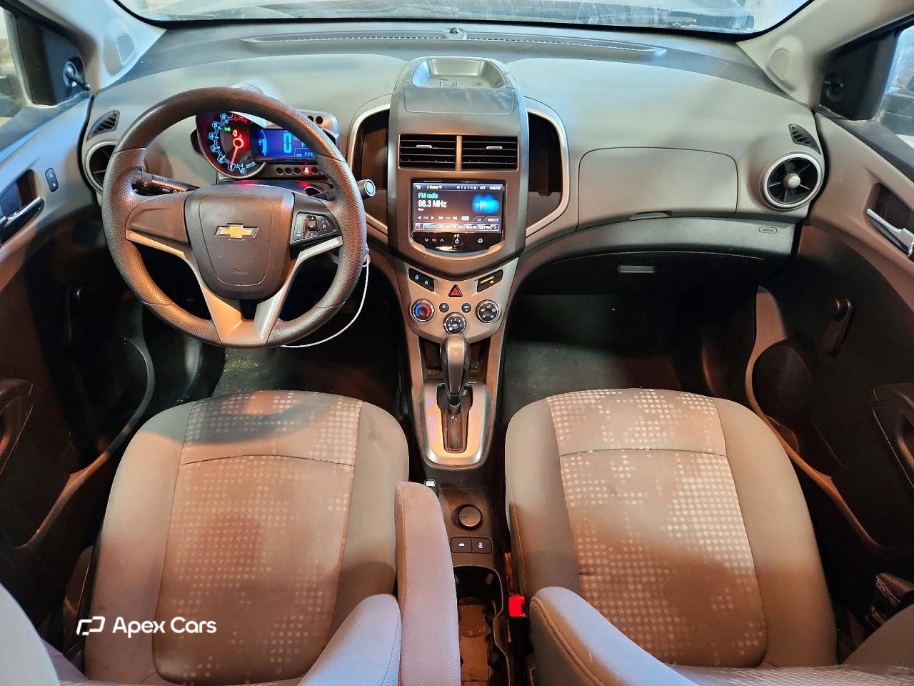 Chevrolet Sonic 2014
