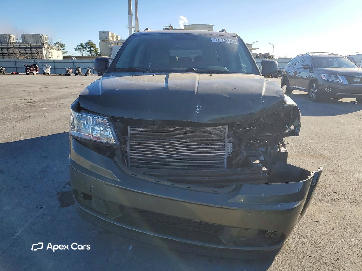Dodge Journey 2016