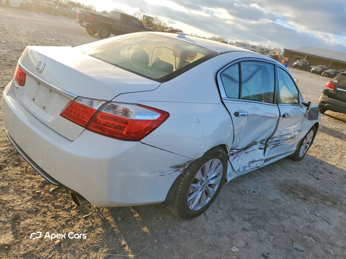 Honda Accord 2013