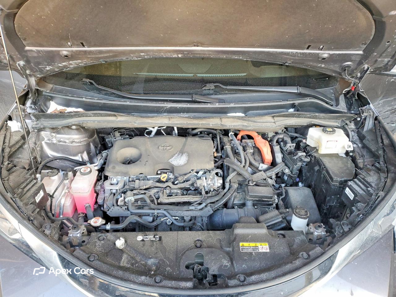 Toyota Sienna 2023