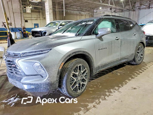 Chevrolet Blazer 2025 - Image 1 of 14
