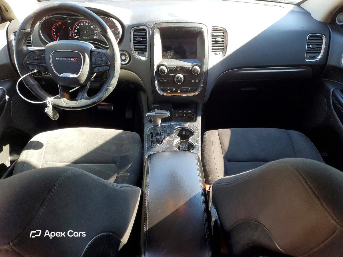 Dodge Durango 2018