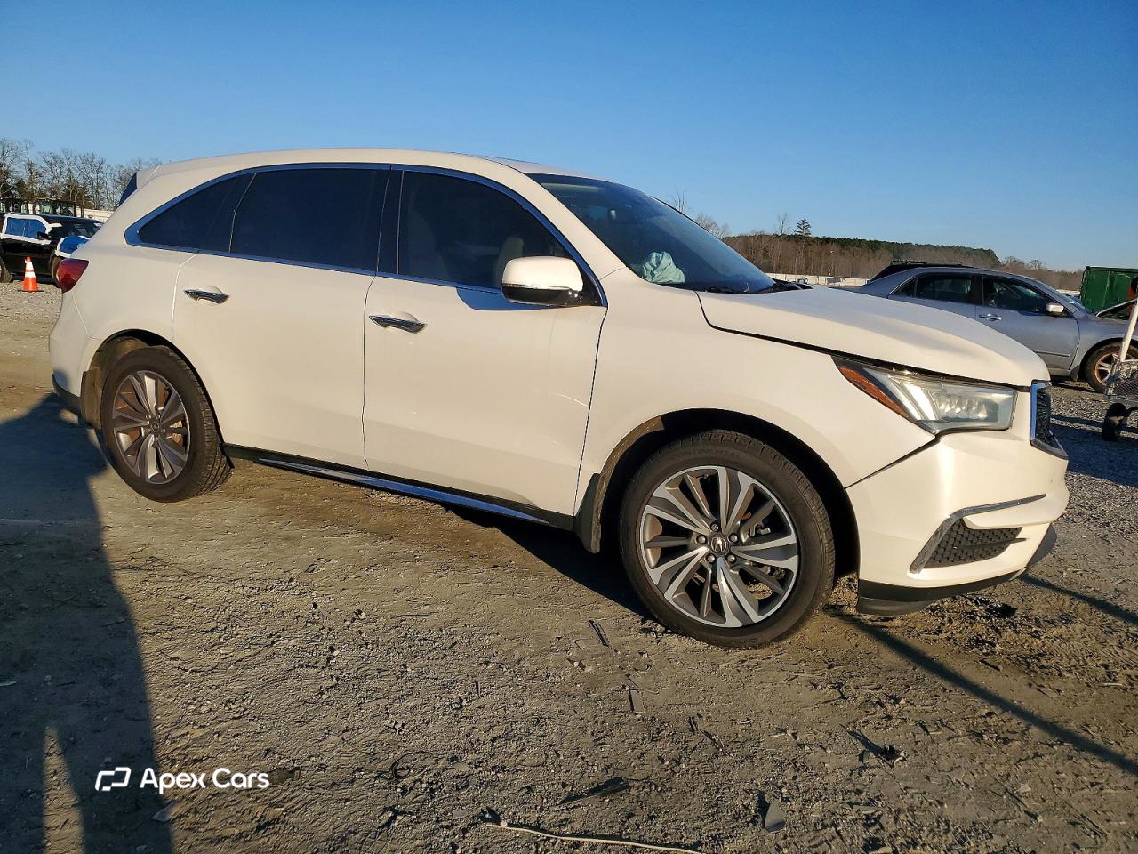 Acura MDX 2017
