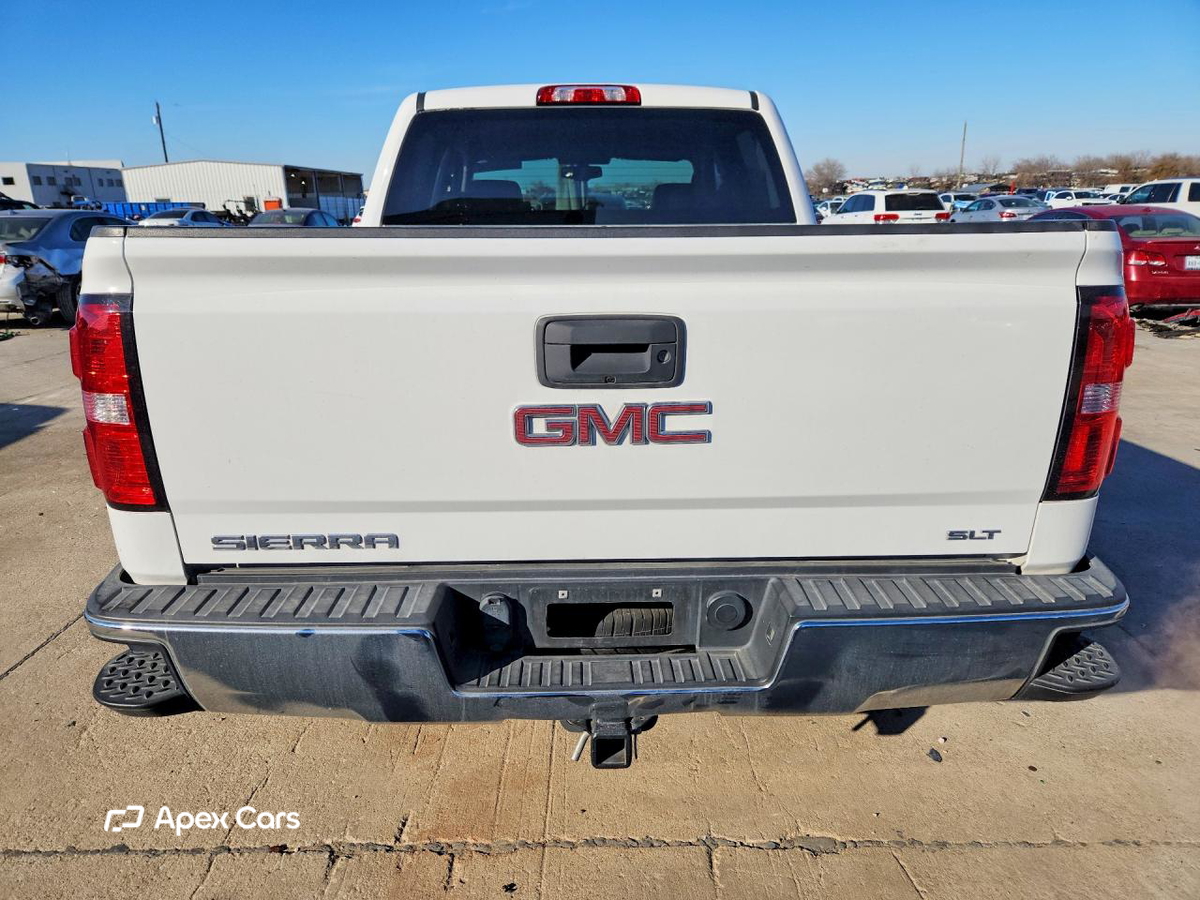GMC Sierra 2015