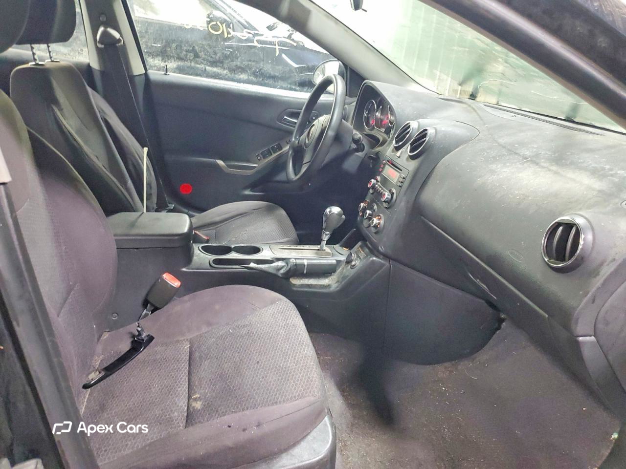 Pontiac G6 2006