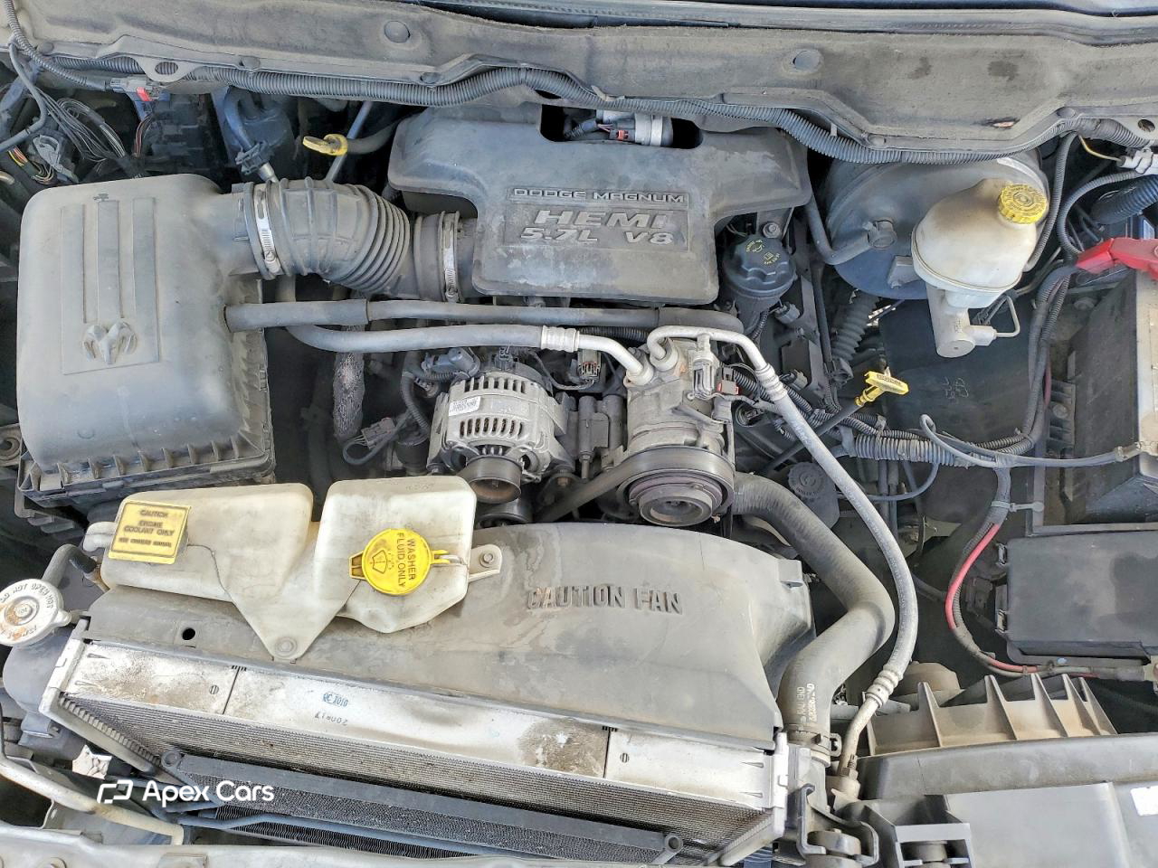 Dodge RAM 2006