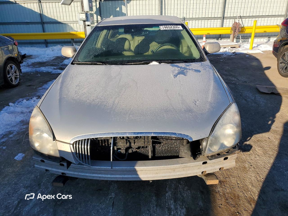 Buick Lucerne 2009