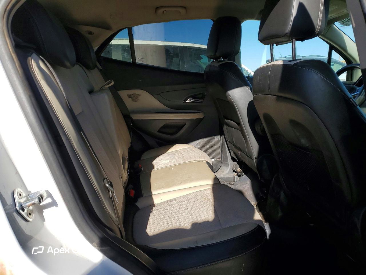 Buick Encore 2019