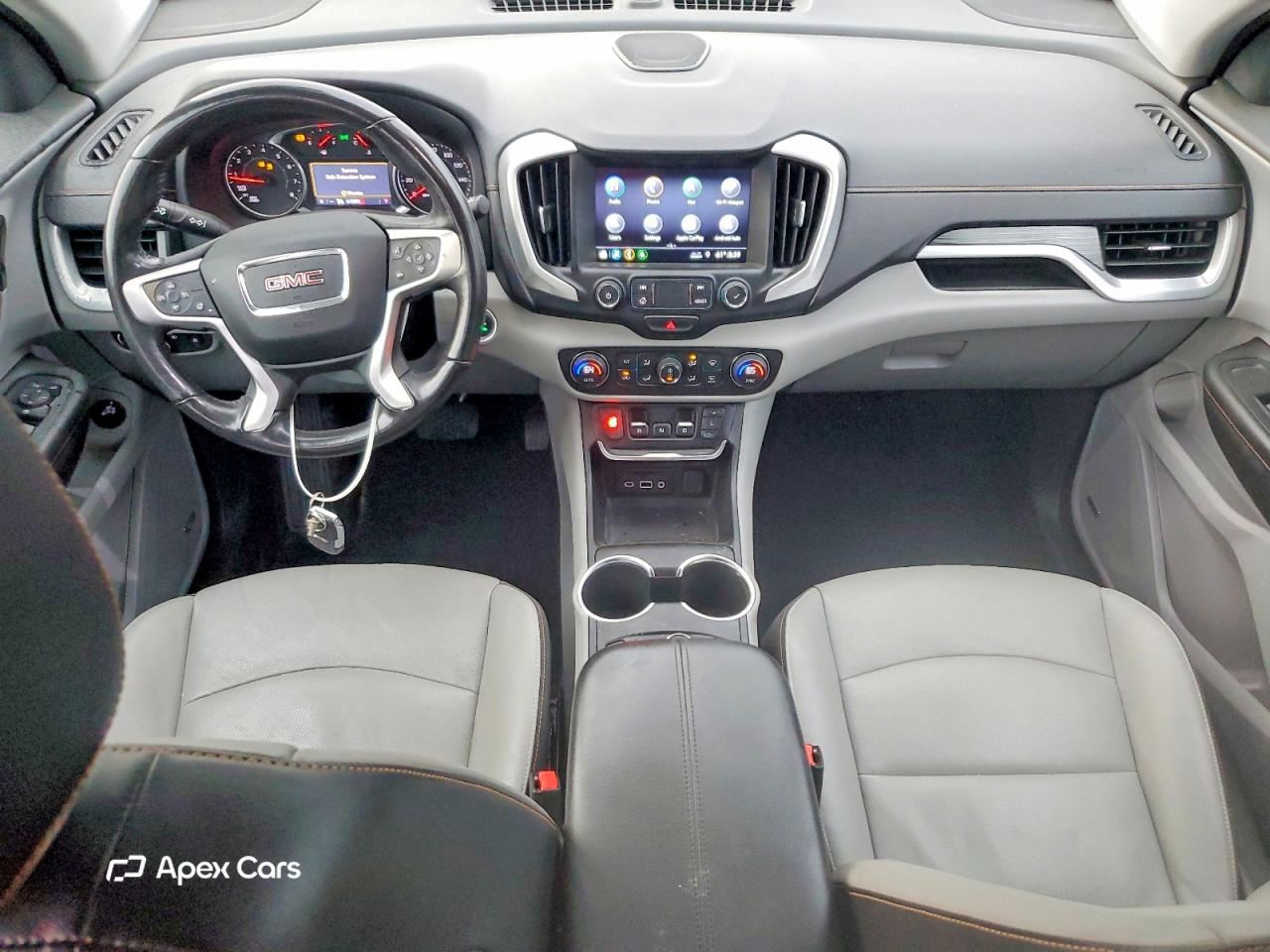 GMC Terrain 2019