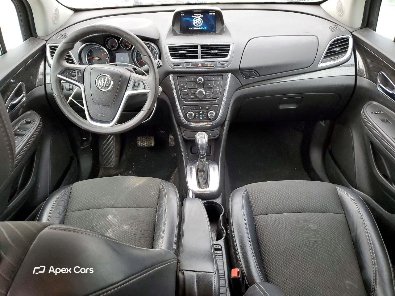 Buick Encore 2014