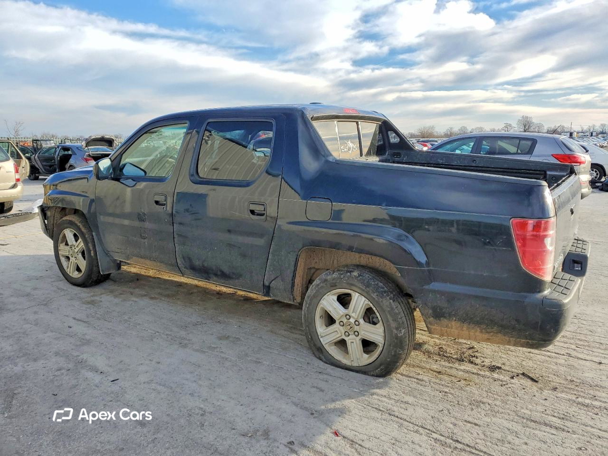 Honda Ridgeline 2011