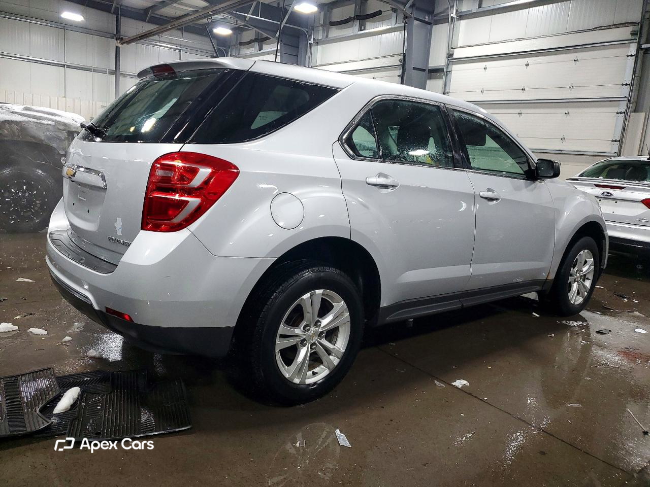 Chevrolet Equinox 2016
