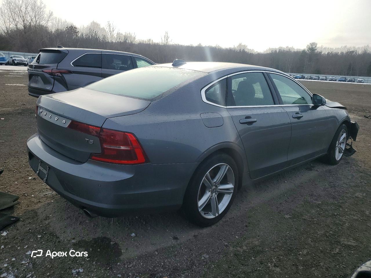 Volvo S90 2017